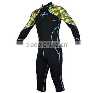 2/2 mm Flexible Neoprene Surfing Wetsuits thumbnail-5