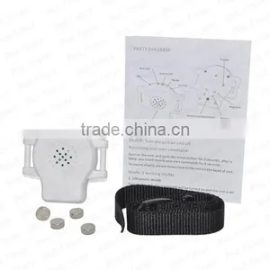 Anti-bark Collar Customized Audio Commands Ultrasonic Bark Stopper Collar thumbnail-6
