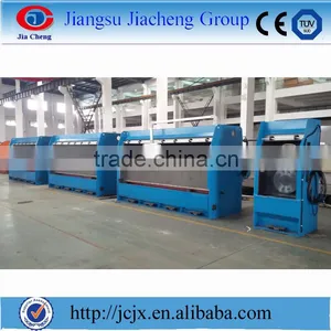 Drawing Usage Copper Rods Breakdown Machine With Individual Motor Driving thumbnail-1