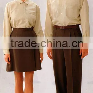 Customized Polyester &cotton Made Worker Shirt Uniform thumbnail-1