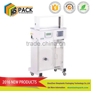 Paper Strap OPP Tape Banding Machine for Banknote Money Cash Binding thumbnail-1