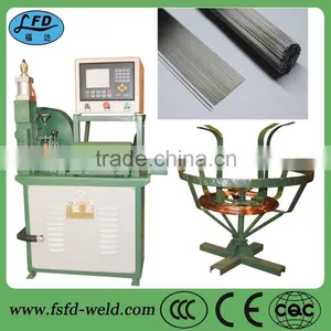 Rebar/wired Straightening and Cutting Machine and Bending Machine thumbnail-3