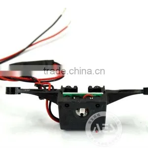 Hot Sale Car Parts HID Xenon Kit Bixenon Projector Lens Accessories LED Evil Eyes thumbnail-1