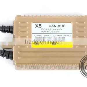 Slim Xenon Light Ballast 35w/55w Hid Xenon Ballast thumbnail-4