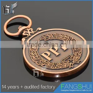 Customized Metal London Souvenir Keychain Hot Sale thumbnail-5
