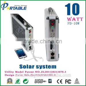 10W DC Power Supply With Music Function thumbnail-4