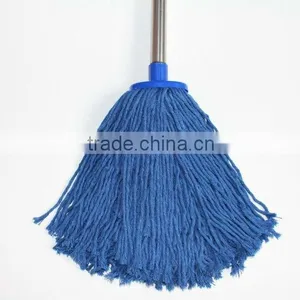 Water Colourful Microfiber Cotton Mop Head thumbnail-1