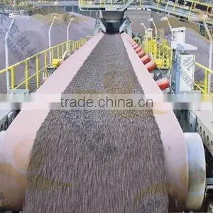 China Professional Large Capacity PVC Belt Conveyors Manufacturer thumbnail-3