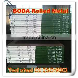 O1 Mould Steel Material thumbnail-2