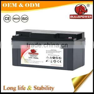 Lt645 Maintenance-free Sealed Lead-acid 44 ah Lead Acid Vrla Battery thumbnail-3