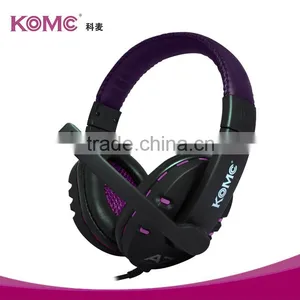 The Most Popular Fashionable Game Headphone in 2015 thumbnail-1
