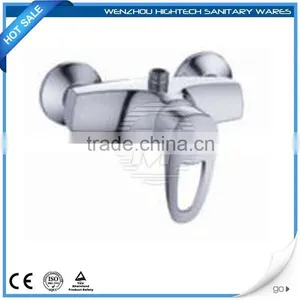 China Manufacture High Quality Antique Brass Bathroom Faucet thumbnail-1