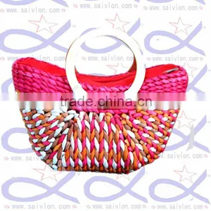 Popular Fashion Women Bags Shopping Bag thumbnail-1