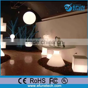 Color Changing Illuminated Glowing Led Spheres,decorative Led Party Ball thumbnail-1