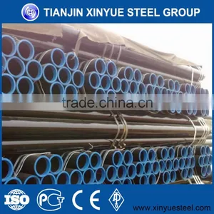 Welded Steel Pipe For Steel Fabracation thumbnail-5