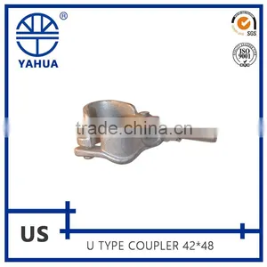Forged US Type Half Coupler Used in Scaffolding thumbnail-5