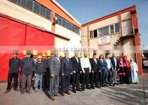 Istanbul Elektrostatik Toz Ve Yas Boya Makina Imalat Sanayi Ve Ticaret Limited Sirketi company overview - view 1 thumbnail