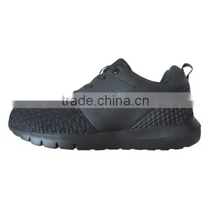Solid Color Sports Shoes for Women,black Running Sport Shoes thumbnail-1