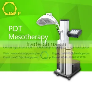 Red Light Therapy Devices PDT And Needle Free Mesotherapy Machine Spot Removal With BIO Eyes Care Beauty Machine Led Facial Light Therapy Led Light Skin Therapy thumbnail-1