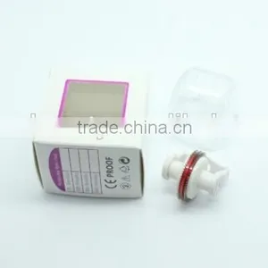 Changeable Heads Titanium LED Derma Roller,vibarting Roller thumbnail-6