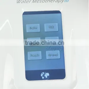 Wholesale Mesotherapy no Needle Medical Device Professional Water Meso Injector Mesotherapy Gun thumbnail-4