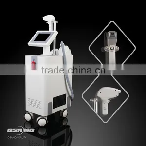 New Diode Laser Permanent Hair Removal no Pain Factory Sell thumbnail-1
