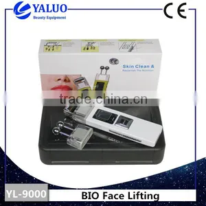 YL-9000 Portable Microcurrent Galvanic Face Lift Ion Skin Care thumbnail-1