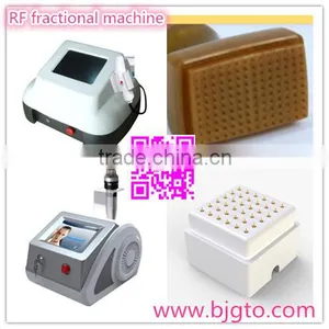 2014New Professional Micro Needle RF Fractional Machine Skin Rejuvenation,wrinkle Removal,skin Tighten thumbnail-1