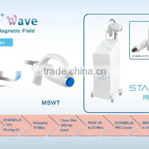 High Intensity PEMF Treatment Body Sculpting Shock Wave Device - PEMF Wave thumbnail-2