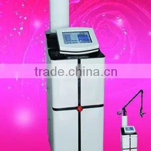 2011 Latest Co2 & RF Fractional Laser for Scar Removal,brown Spots Removal,striae Gravidarum Removal and Skin Rejuvenation thumbnail-1