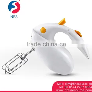 Kitchen Gadgets Wholesale Battery Operate Mini Electric Egg Beater thumbnail-1