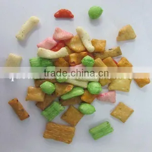 Fried Rice Cracker/rice Cracker Coated Peanut/Rice Cracker thumbnail-2