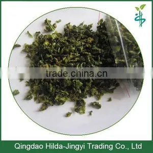 Delicious High Quality Green Bell Pepper Granules thumbnail-1
