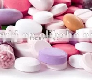 TABLETS CAPSULES SOLUTION FOR PHARMACEUTICALS,FOODSTUFF,COMESTICS,HEALTH CARE thumbnail-1
