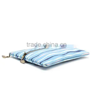 2015 New Printed Small Cotton Canvas Zipper Bag thumbnail-4