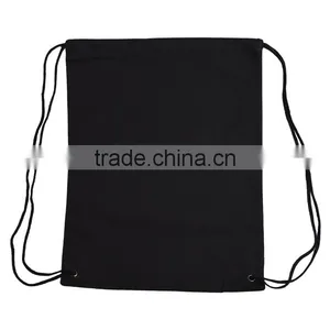 Multi-Purpose Cotton Canvas Drawstring Bag thumbnail-3
