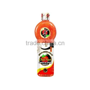 Hot Healthy Sweet and Sour Sauce 640g thumbnail-1