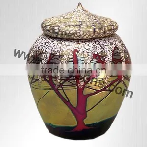 Newest Urns for Home Decoration |New Stylish Metal For Party Used thumbnail-4