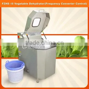 Frequency Converter Control Vegetable Fruit Cabbage Dehydrator Dryer Drying Machine thumbnail-2