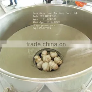 FX-128 High Eficiency Garlic Machine, Garlic Peeler, Garlic Peeling Machine thumbnail-4