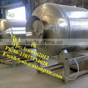 Meat Tumbler Machine / Vacuum Tumbler for Meat Processing thumbnail-4