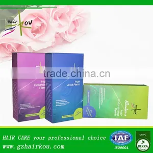 Professional Hair Relaxer Wholesale Perm Lotion Hair Ionic Perm thumbnail-1
