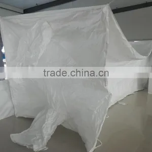 Food Grade Dry Bulk Container Liner / Big Bags for Beans/ Soybeans thumbnail-3