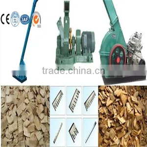 Best Selling Disk Timber Chipping Machine thumbnail-1