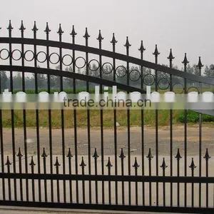 Drive Way Gate thumbnail-1