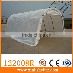 Easily Set Up Portable Steel Structure Garage thumbnail-6