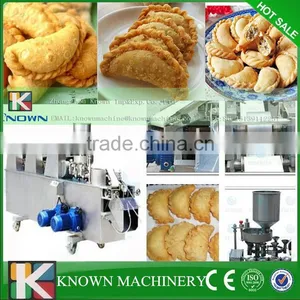 Mold Can be Customized Full Automatic Empanada Machine for Sale,empanada Equipment thumbnail-1