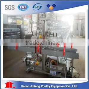 Egg Collecting Machine for Chicken Farm thumbnail-2