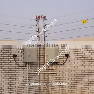 Professional Home Security Electronic Fence System thumbnail-1