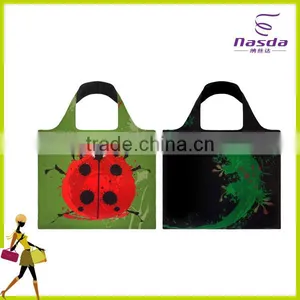 Polyester Foldable Bag Cheap Price From Wenzhou thumbnail-1